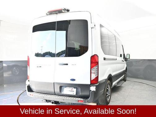 2022 Ford Transit-350 XLT