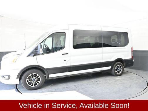 2022 Ford Transit-350 XLT
