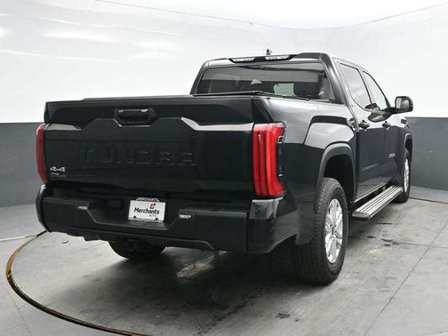 Midnight Black Metallic 2022 Toyota Tundra SR5