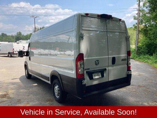2023 RAM ProMaster 3500 High Roof
