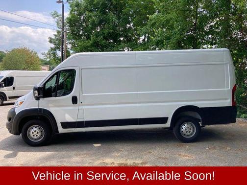 2023 RAM ProMaster 3500 High Roof