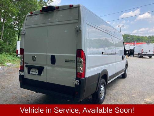 2023 RAM ProMaster 3500 High Roof