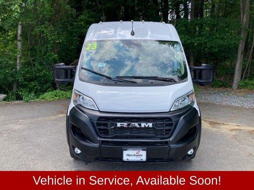 2023 RAM ProMaster 3500 High Roof