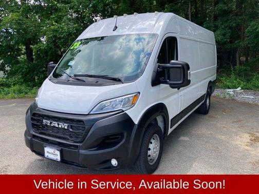 2023 RAM ProMaster 3500 High Roof