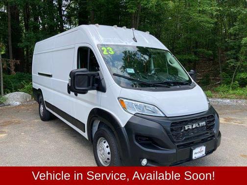 2023 RAM ProMaster 3500 High Roof