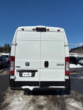 2023 RAM ProMaster 3500 High Roof