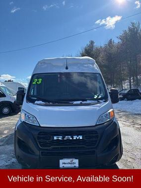 2023 RAM ProMaster 3500 High Roof