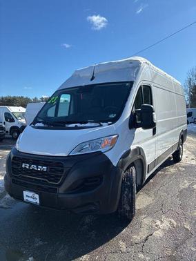 2023 RAM ProMaster 3500 High Roof