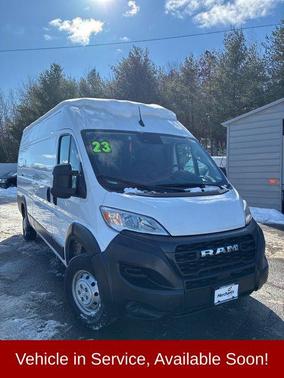 2023 RAM ProMaster 3500 High Roof
