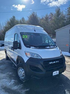 2023 RAM ProMaster 3500 High Roof