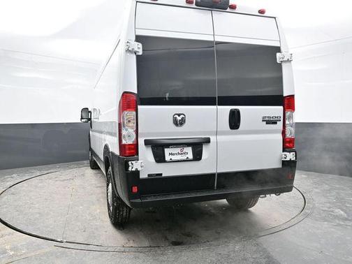 2023 RAM ProMaster 2500 High Roof