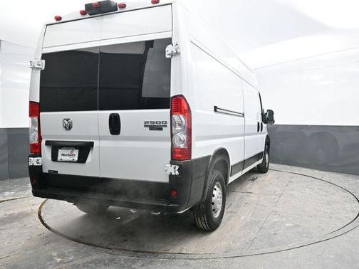 2023 RAM ProMaster 2500 High Roof