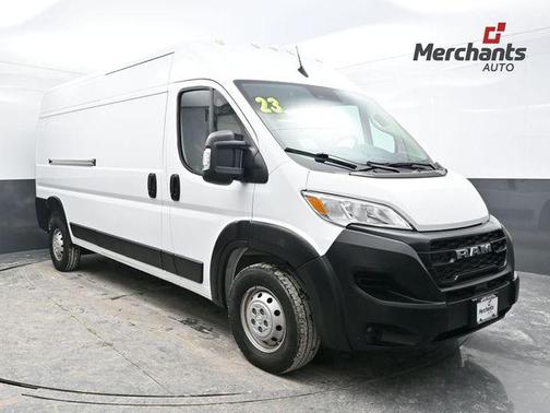 2023 RAM ProMaster 2500 High Roof