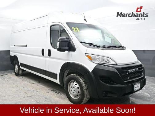 2023 RAM ProMaster 2500 High Roof