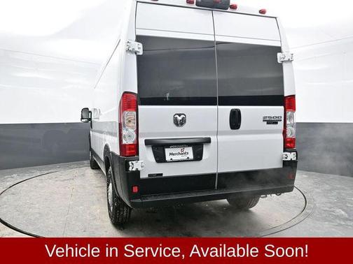 2023 RAM ProMaster 2500 High Roof