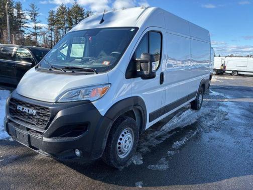 2025 RAM ProMaster 2500 Tradesman
