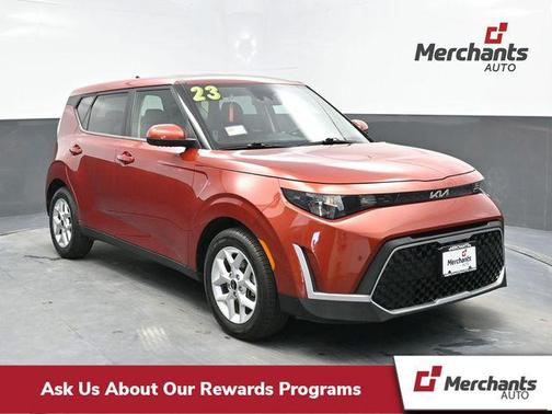 2023 Kia Soul LX