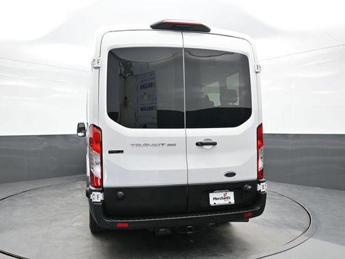 2024 Ford Transit-350 XL