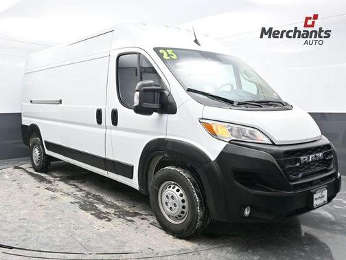 2025 RAM ProMaster 2500 Tradesman