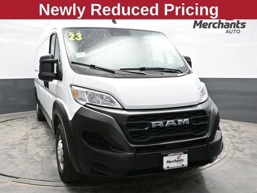 2023 RAM ProMaster 2500 High Roof