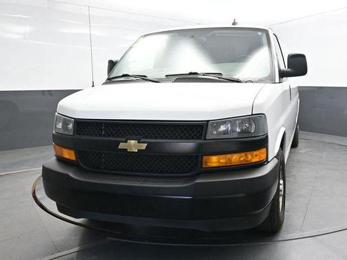 2023 Chevrolet Express 2500 RWD 2500 Extended Wheelbase WT