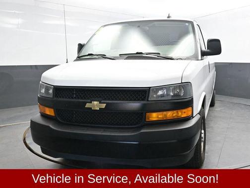 2023 Chevrolet Express 2500 RWD 2500 Extended Wheelbase WT