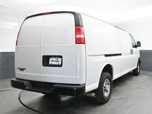 2023 Chevrolet Express 2500 RWD 2500 Extended Wheelbase WT