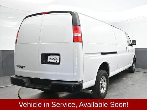 2023 Chevrolet Express 2500 RWD 2500 Extended Wheelbase WT