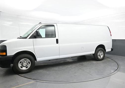 2023 Chevrolet Express 2500 RWD 2500 Extended Wheelbase WT