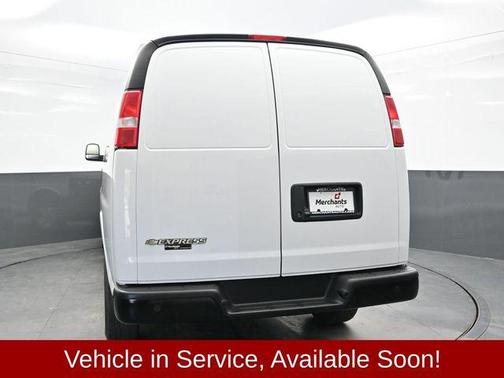 2023 Chevrolet Express 2500 RWD 2500 Extended Wheelbase WT