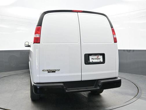 2023 Chevrolet Express 2500 RWD 2500 Extended Wheelbase WT