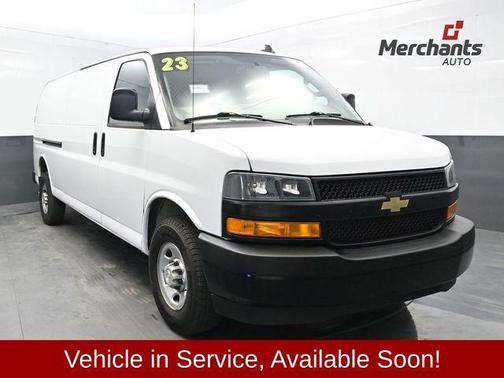 2023 Chevrolet Express 2500 RWD 2500 Extended Wheelbase WT