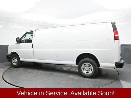2023 Chevrolet Express 2500 RWD 2500 Extended Wheelbase WT