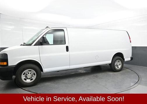 2023 Chevrolet Express 2500 RWD 2500 Extended Wheelbase WT