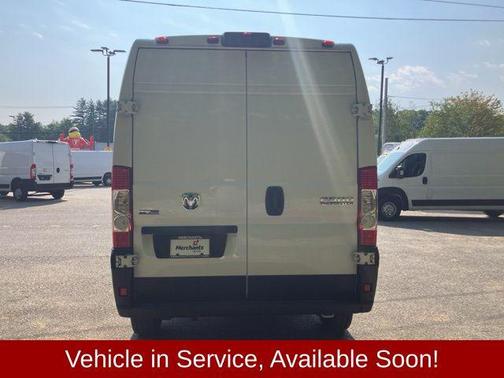 2023 RAM ProMaster 2500 High Roof