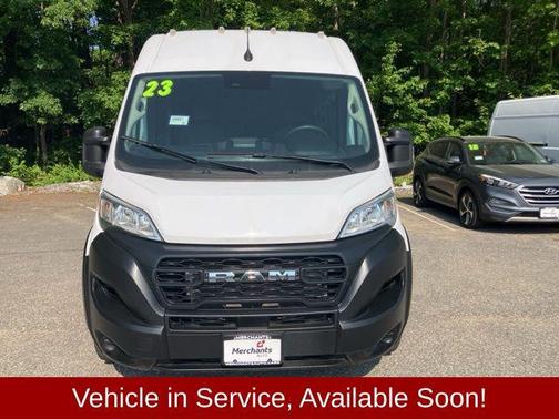 2023 RAM ProMaster 2500 High Roof