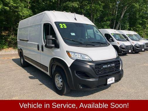 2023 RAM ProMaster 2500 High Roof