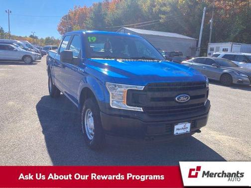 2019 Ford F-150 XL