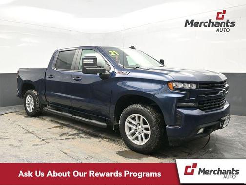 2021 Chevrolet Silverado 1500 RST