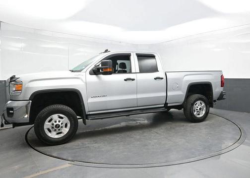 2016 GMC Sierra 2500 Base