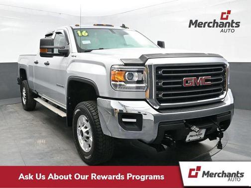 2016 GMC Sierra 2500 Base