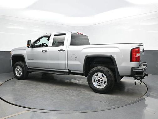 2016 GMC Sierra 2500 Base