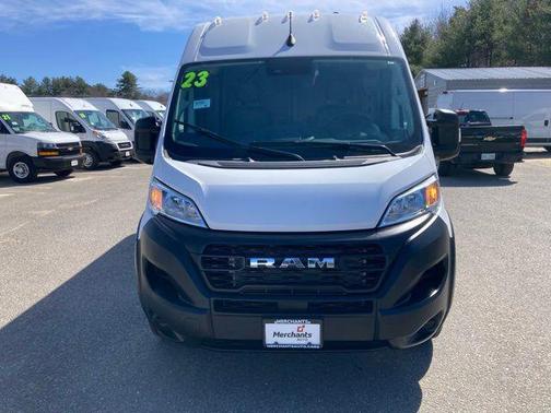 2023 RAM ProMaster 2500 High Roof