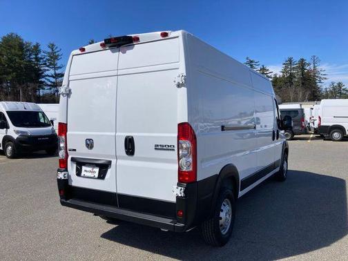 2023 RAM ProMaster 2500 High Roof
