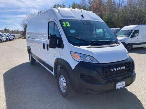 2023 RAM ProMaster 2500 High Roof