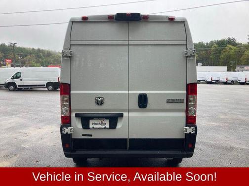 2023 RAM ProMaster 2500 High Roof