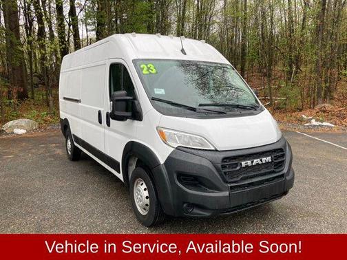 2023 RAM ProMaster 2500 High Roof