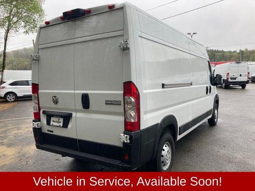 2023 RAM ProMaster 2500 High Roof