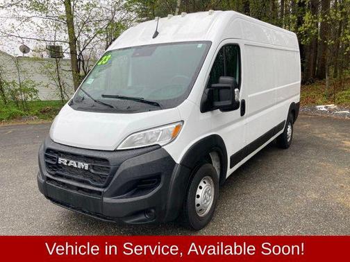 2023 RAM ProMaster 2500 High Roof