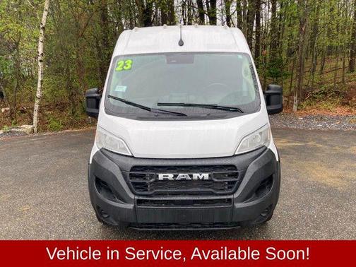 2023 RAM ProMaster 2500 High Roof